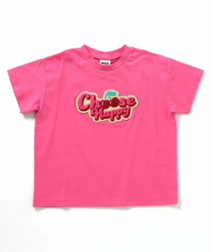 Japanese children's clothing BREEZE 3D fur pattern top 80-140cm boys/girls summer TOPS 