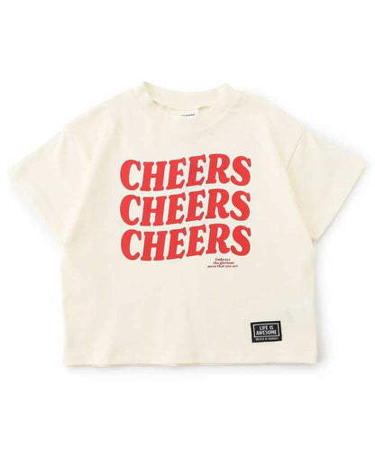 Japanese children's clothing BREEZE printed pattern top 80-140cm boys' summer TOPS 