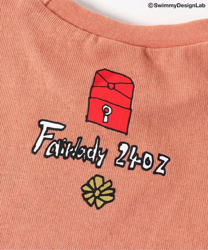 Japanese children's clothing BREEZE car print top 80-140cm boys' summer TOPS 