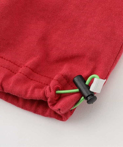 Japanese children's clothing BREEZE drawstring hem top 80-140cm boys' summer TOPS 