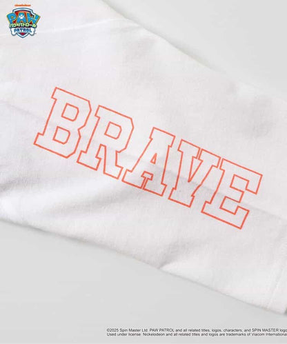 BREEZE x PAW PATROL Short-Sleeved Tops (80-130cm) for Boys and Girls (Summer) 