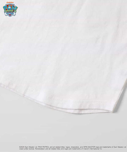 BREEZE x PAW PATROL Short-Sleeved Tops (80-130cm) for Boys and Girls (Summer) 