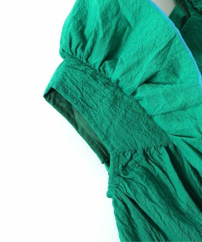 Japanese children's clothing BREEZE small flying sleeve top 80-140cm girls summer TOPS 