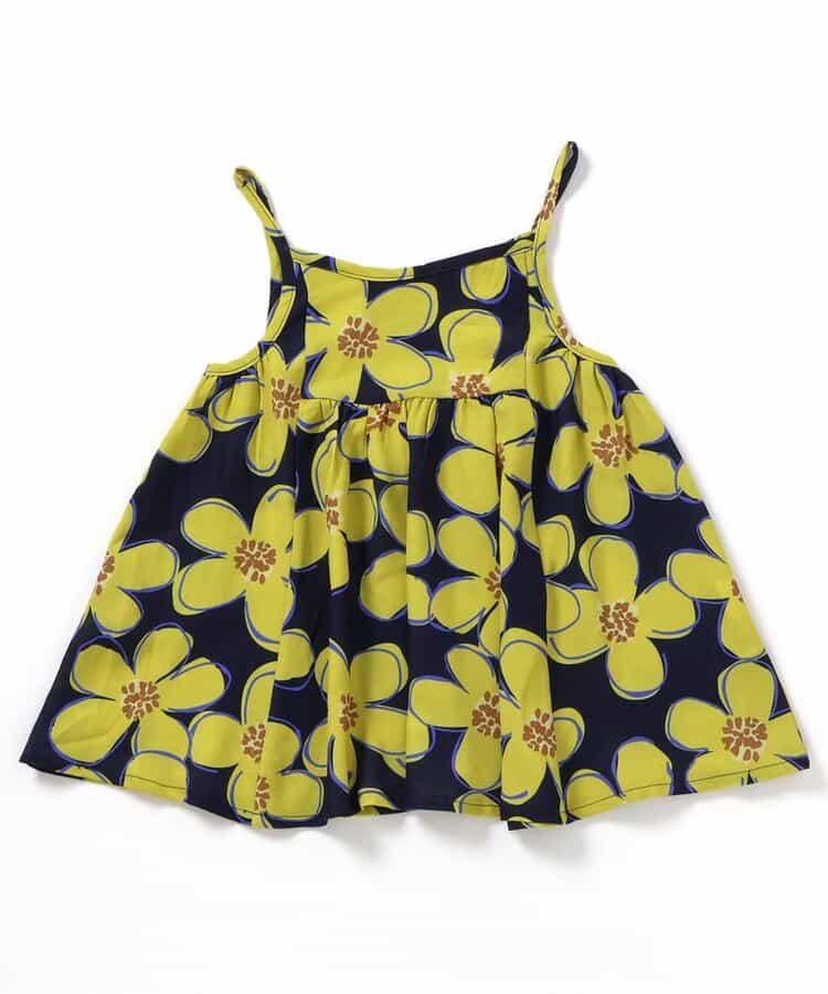 BREEZE Quick-Drying Holiday Style Sling Dress (80-140cm) for Girls (Summer Dresses) 