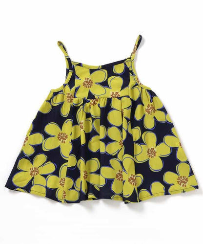 BREEZE Quick-Drying Holiday Style Sling Dress (80-140cm) for Girls (Summer Dresses) 
