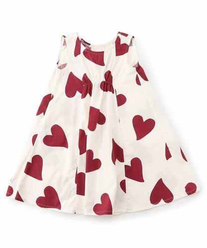 Japanese children's clothing BREEZE flared dress 80-140cm girls summer TOPS 