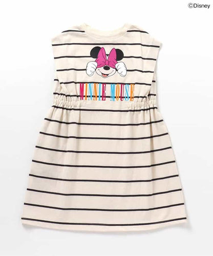 BREEZE x Disney Waisted Vest Dress (80-140cm) for Girls (Summer Dress) 