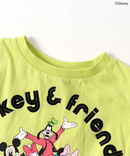 BREEZE x Disney Waisted Vest Dress (80-140cm) for Girls (Summer Dress) 