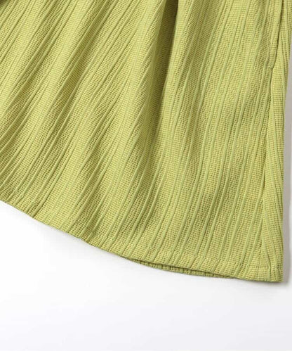 Japanese children's clothing BREEZE pleated dress 80-140cm girls summer dresses 