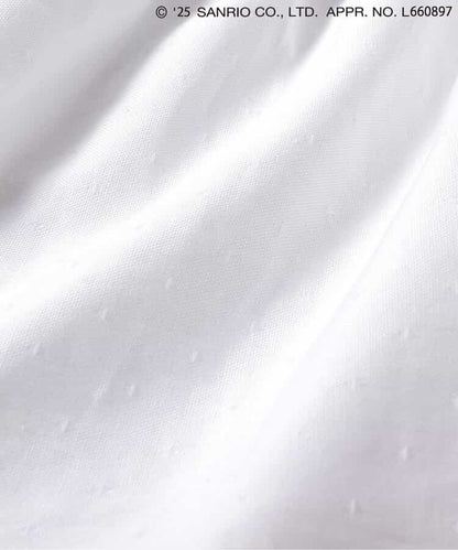 BREEZE x Sanrio Hello Kitty replica dress (80-140cm) for girls (Summer dresses) 