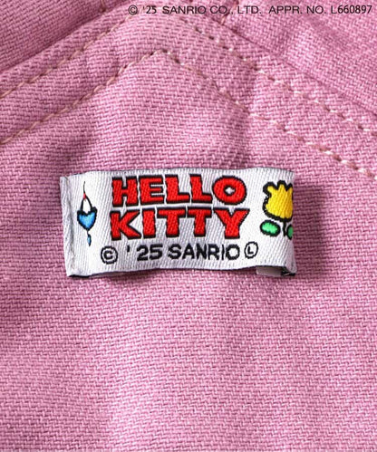 BREEZE x Sanrio Hello Kitty One-Piece Dress (80-140cm) for Girls (Summer Dress) 