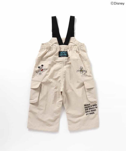 BREEZE x Disney Overalls (80-120cm) for Boys and Girls (Summer Jumpsuit) 