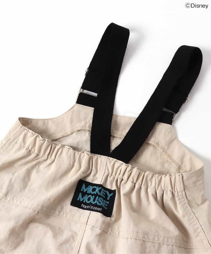 BREEZE x Disney Overalls (80-120cm) for Boys and Girls (Summer Jumpsuit) 