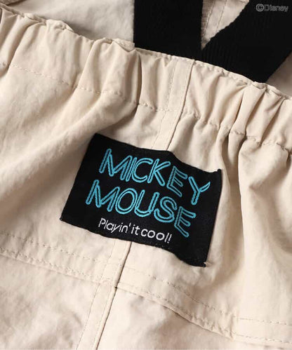 BREEZE x Disney Overalls (80-120cm) for Boys and Girls (Summer Jumpsuit) 