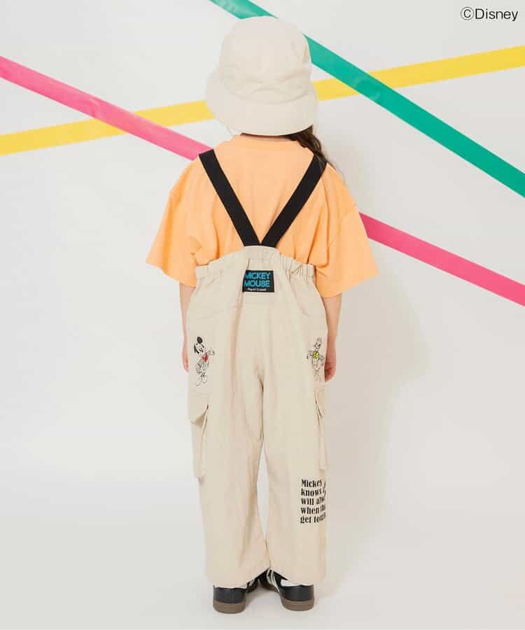 BREEZE x Disney Overalls (80-120cm) for Boys and Girls (Summer Jumpsuit) 