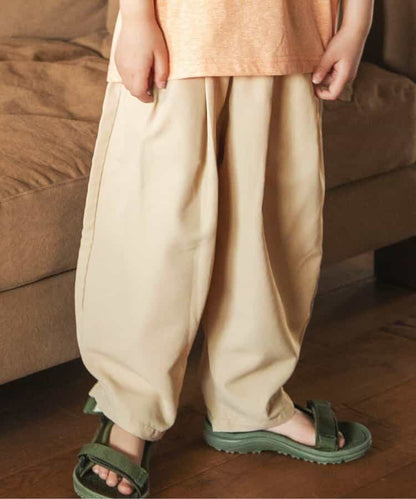 Japanese children's clothing BREEZE ultra-light loose trousers 80-140cm boys' summer PANTS 