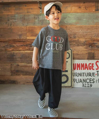 Japanese children's clothing BREEZE ultra-light loose trousers 80-140cm boys' summer PANTS 