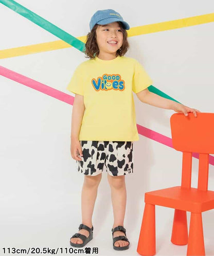 Japanese children's clothing BREEZE casual shorts 80-140cm boys' summer PANTS 