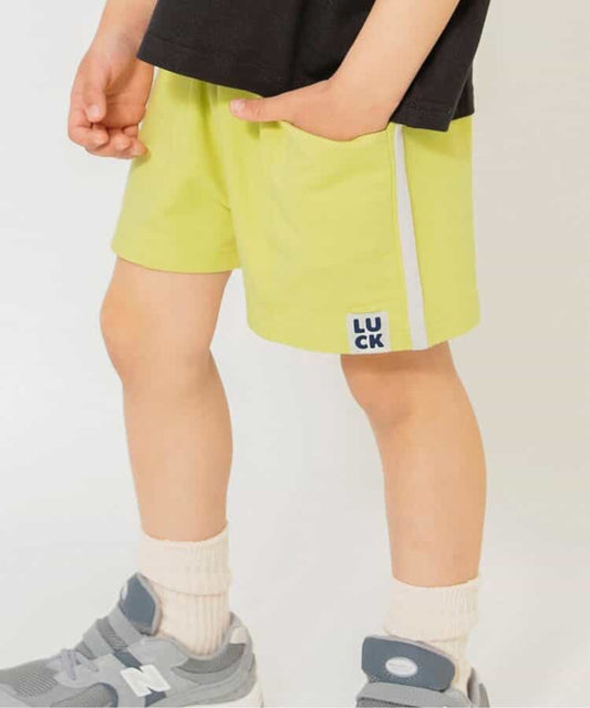 Japanese children's clothing BREEZE casual shorts 80-140cm boys' summer PANTS 