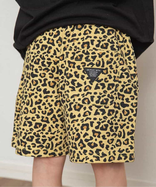Japanese children's clothing BREEZE casual shorts 80-150cm boys/girls summer TOPS 