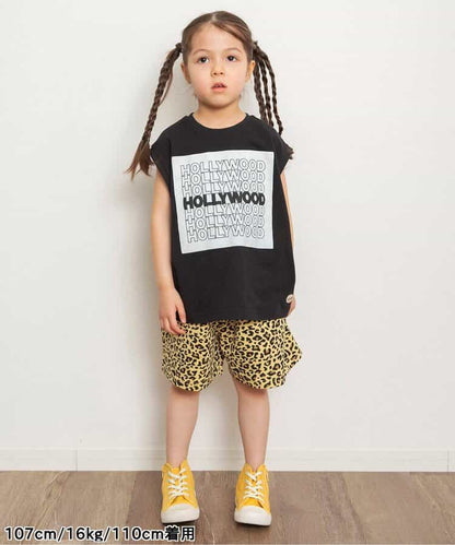 Japanese children's clothing BREEZE casual shorts 80-150cm boys/girls summer TOPS 