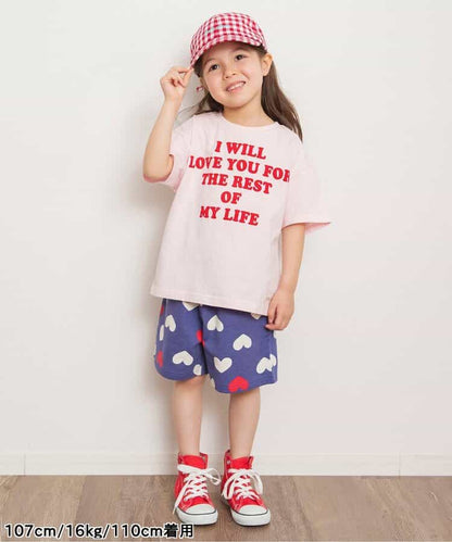 Japanese children's clothing BREEZE casual shorts 80-150cm boys/girls summer TOPS 