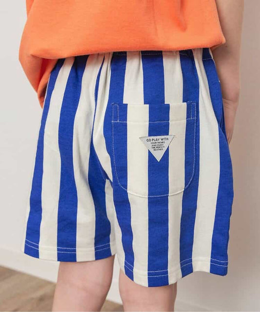 Japanese children's clothing BREEZE casual shorts 80-150cm boys/girls summer TOPS 