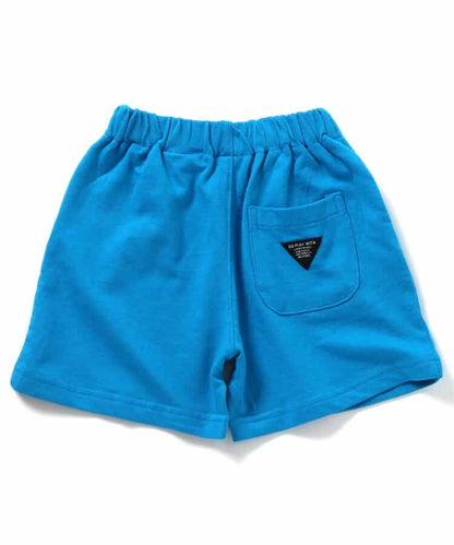 Japanese children's clothing BREEZE casual shorts 80-150cm boys/girls summer TOPS 