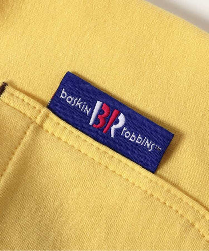 Japanese children's clothing BREEZE x Baskin-Robbins shorts 80-140cm boys' summer PANTS 