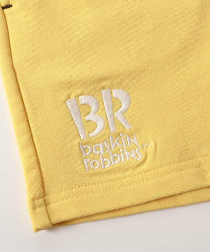 Japanese children's clothing BREEZE x Baskin-Robbins shorts 80-140cm boys' summer PANTS 