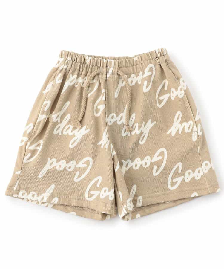 Japanese children's clothing BREEZE casual shorts 80-140cm boys'/girls' summer PANTS 