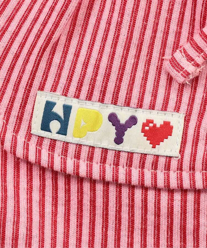 Japanese children's clothing BREEZE striped shorts 80-140cm girls summer PANTS 