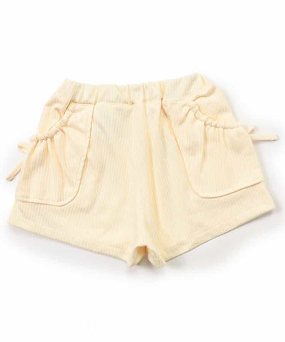 Japanese children's clothing BREEZE striped shorts 80-140cm girls summer PANTS 