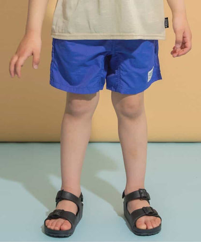 BREEZE UV-Proof Amphibious Waterproof Beach Shorts (80-160cm) for Boys and Girls (Japanese Kidswear) - Summer Swimwear Special 