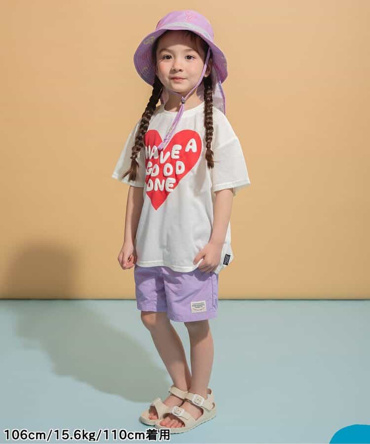 BREEZE UV-Proof Amphibious Waterproof Beach Shorts (80-160cm) for Boys and Girls (Japanese Kidswear) - Summer Swimwear Special 