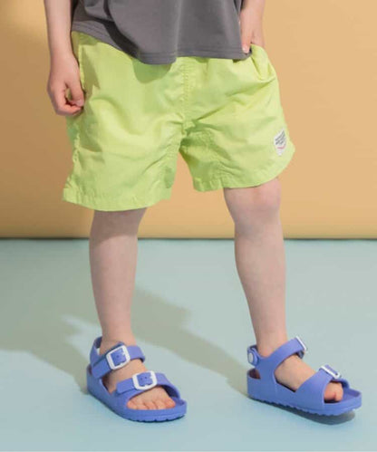 BREEZE UV-Proof Amphibious Waterproof Beach Shorts (80-160cm) for Boys and Girls (Japanese Kidswear) - Summer Swimwear Special 