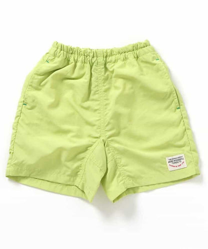 BREEZE UV-Proof Amphibious Waterproof Beach Shorts (80-160cm) for Boys and Girls (Japanese Kidswear) - Summer Swimwear Special 