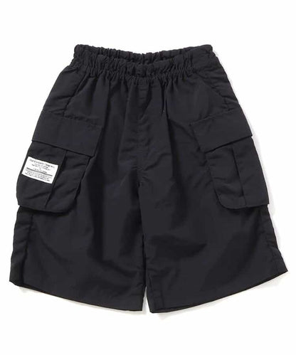 BREEZE UV-Proof Amphibious Waterproof Beach Shorts (90-160cm) for Boys and Girls (Japanese Kidswear) - Summer Swimwear Special 