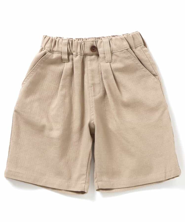 Japanese children's clothing BREEZE versatile casual shorts 80-150cm boys'/girls' summer PANTS 
