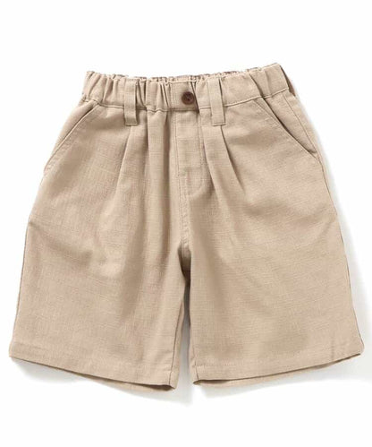 Japanese children's clothing BREEZE versatile casual shorts 80-150cm boys'/girls' summer PANTS 
