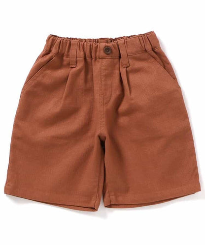 Japanese children's clothing BREEZE versatile casual shorts 80-150cm boys'/girls' summer PANTS 