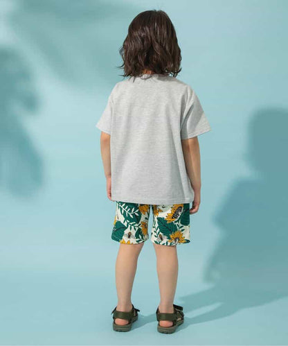 Japanese children's clothing BREEZE versatile casual shorts 80-150cm boys' summer PANTS 
