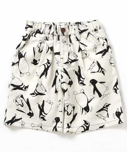 Japanese children's clothing BREEZE versatile casual shorts 80-150cm boys' summer PANTS 
