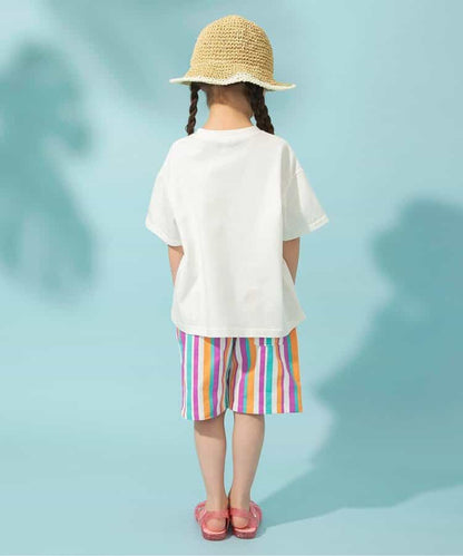 Japanese children's clothing BREEZE versatile casual shorts 80-150cm boys' summer PANTS 