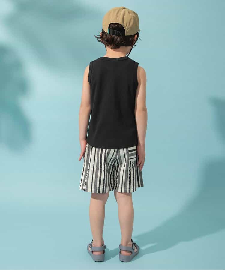 Japanese children's clothing BREEZE casual shorts 80-140cm boys' summer PANTS 