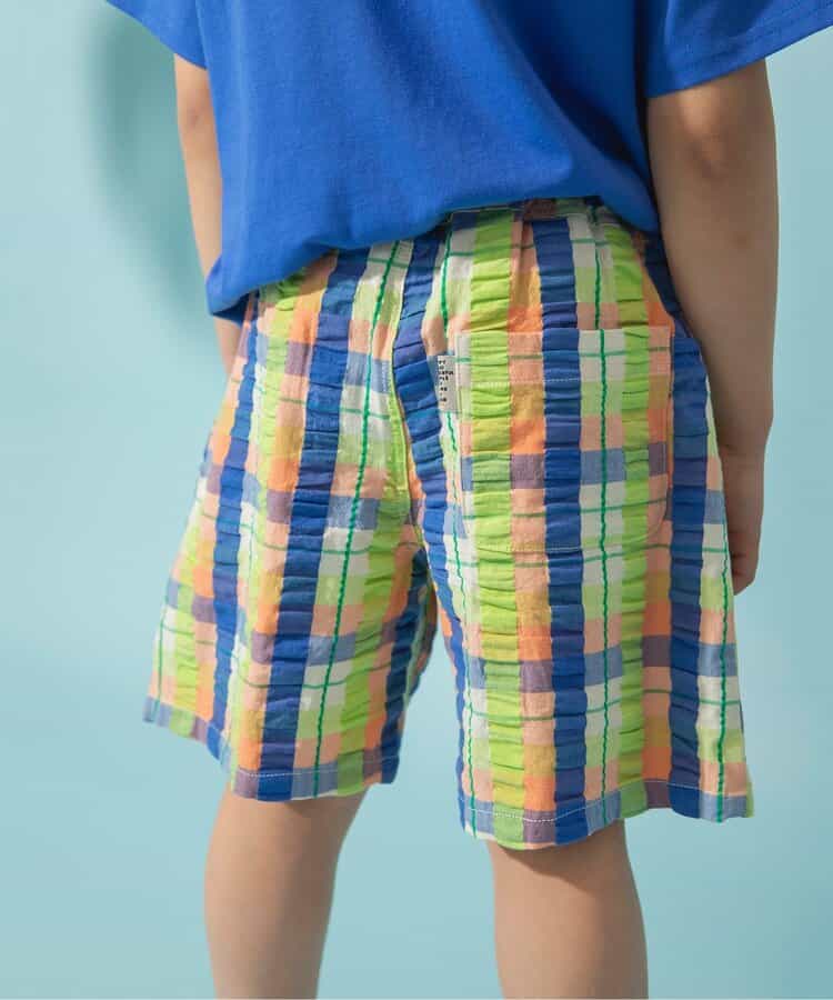 Japanese children's clothing BREEZE casual shorts 80-140cm boys' summer PANTS 