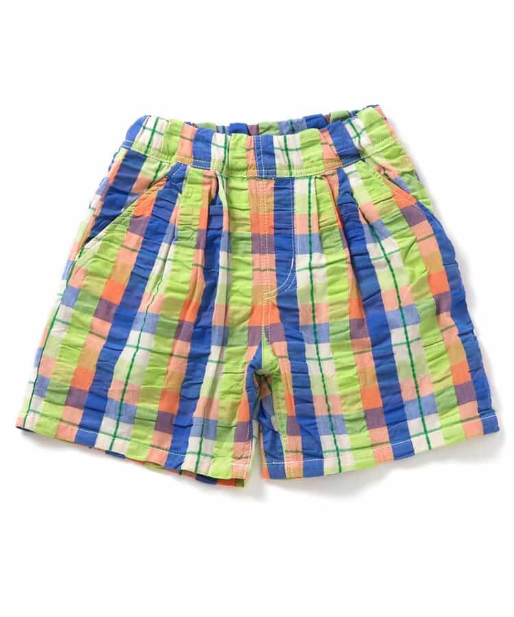 Japanese children's clothing BREEZE casual shorts 80-140cm boys' summer PANTS 