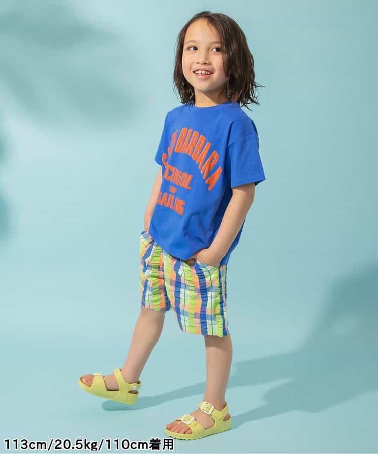 Japanese children's clothing BREEZE casual shorts 80-140cm boys' summer PANTS 