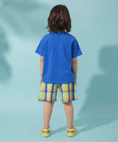 Japanese children's clothing BREEZE casual shorts 80-140cm boys' summer PANTS 