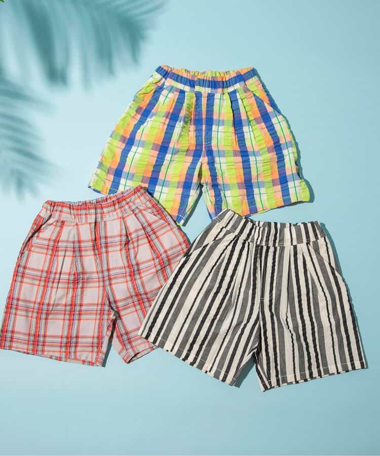 Japanese children's clothing BREEZE casual shorts 80-140cm boys' summer PANTS 